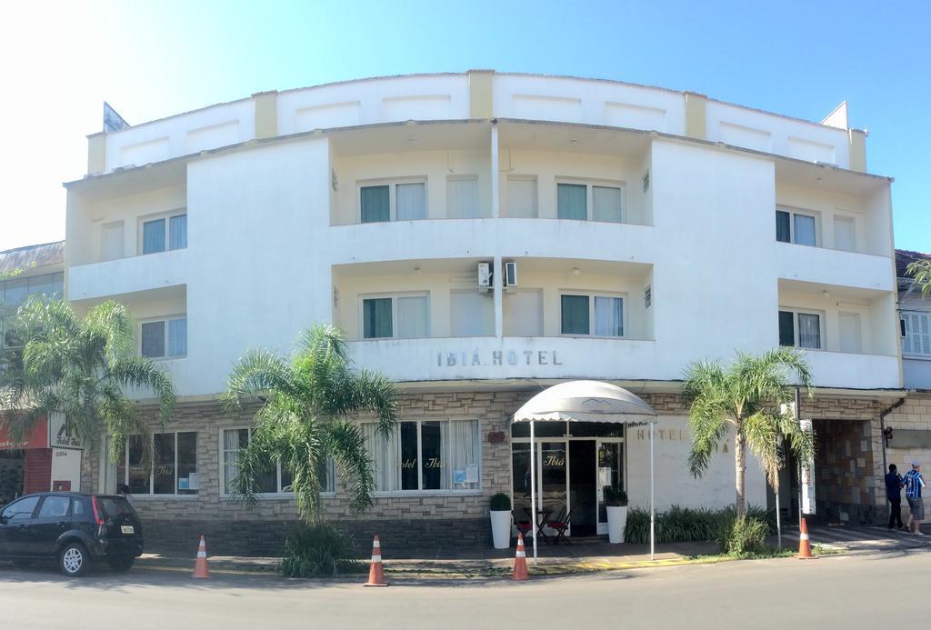 Hotel Ibia Montenegro Екстериор снимка
