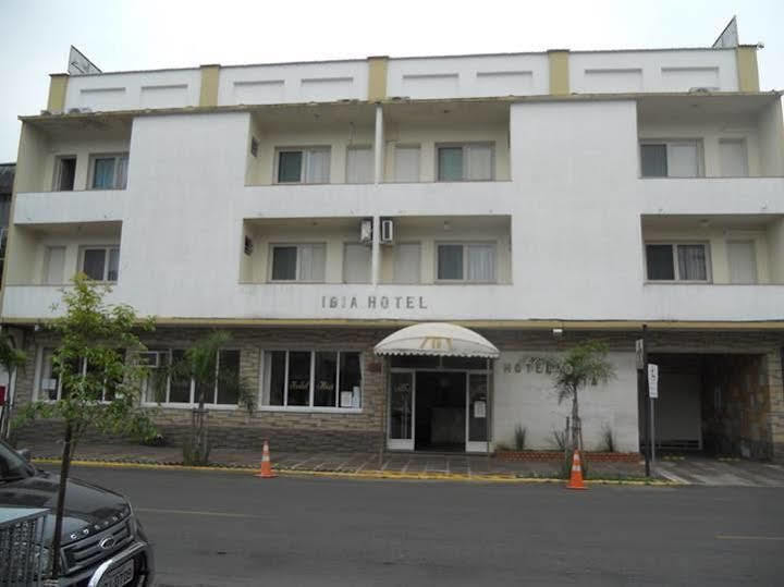 Hotel Ibia Montenegro Екстериор снимка